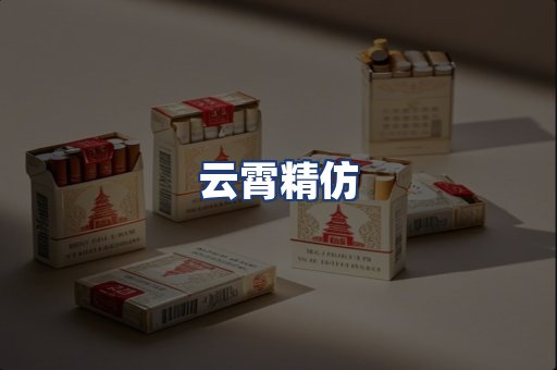 云霄精仿